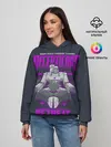 Женское худи / Трансформеры Decepticons