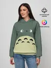 Женское худи / totoro