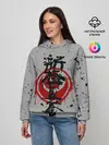 Женское худи / Синкёкусинкай каратэ - до