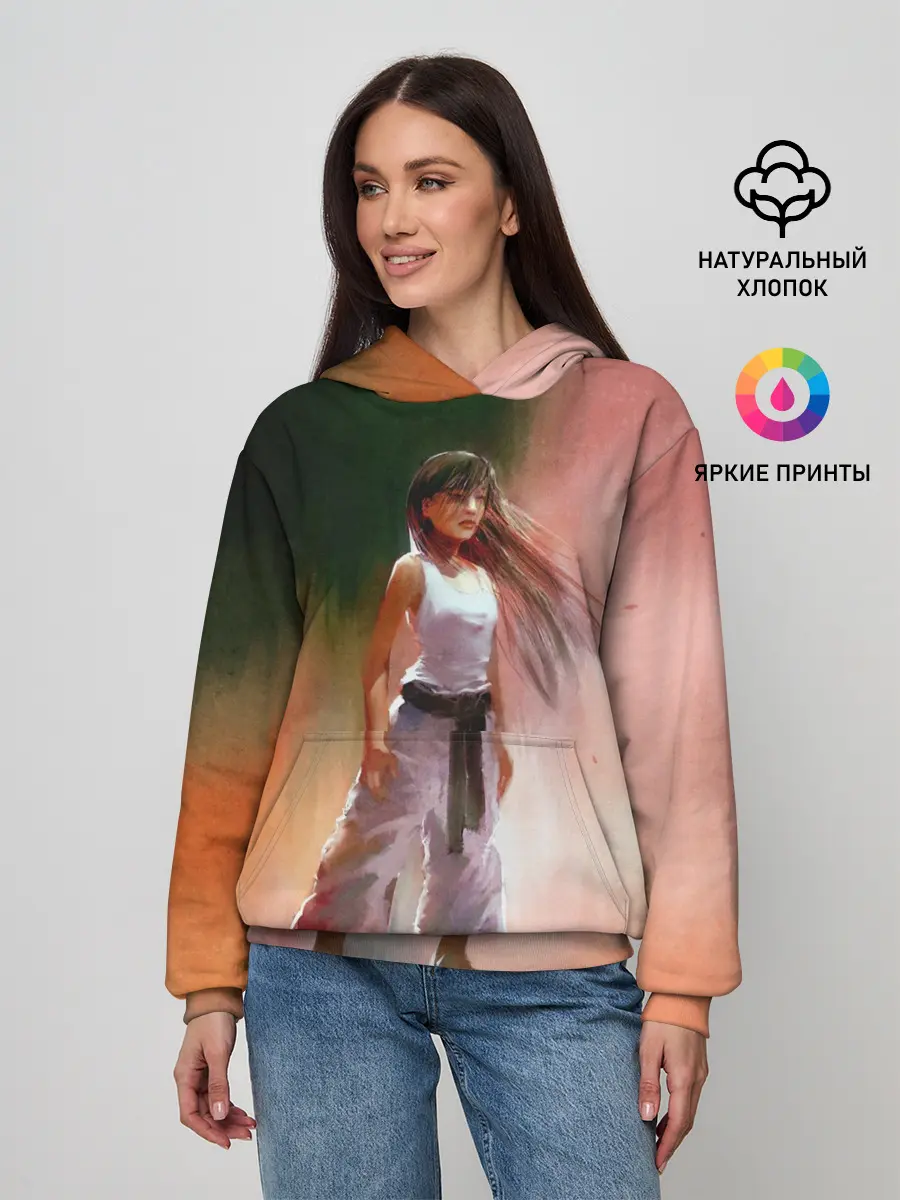 Женское худи / Girl