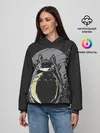 Женское худи / Totoro
