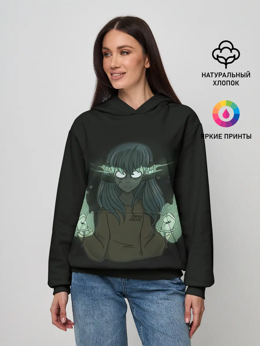 Женское худи / Sally face