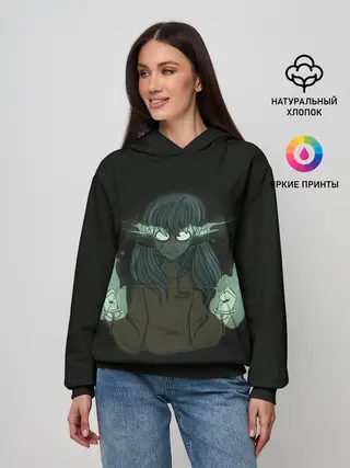 Женское худи / Sally face