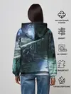 Женское худи / Сталкер 2021