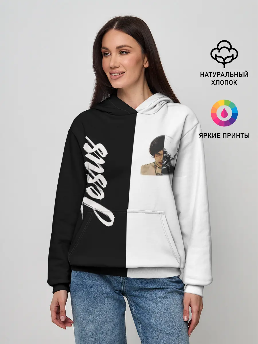 Женское худи / Dzhizus