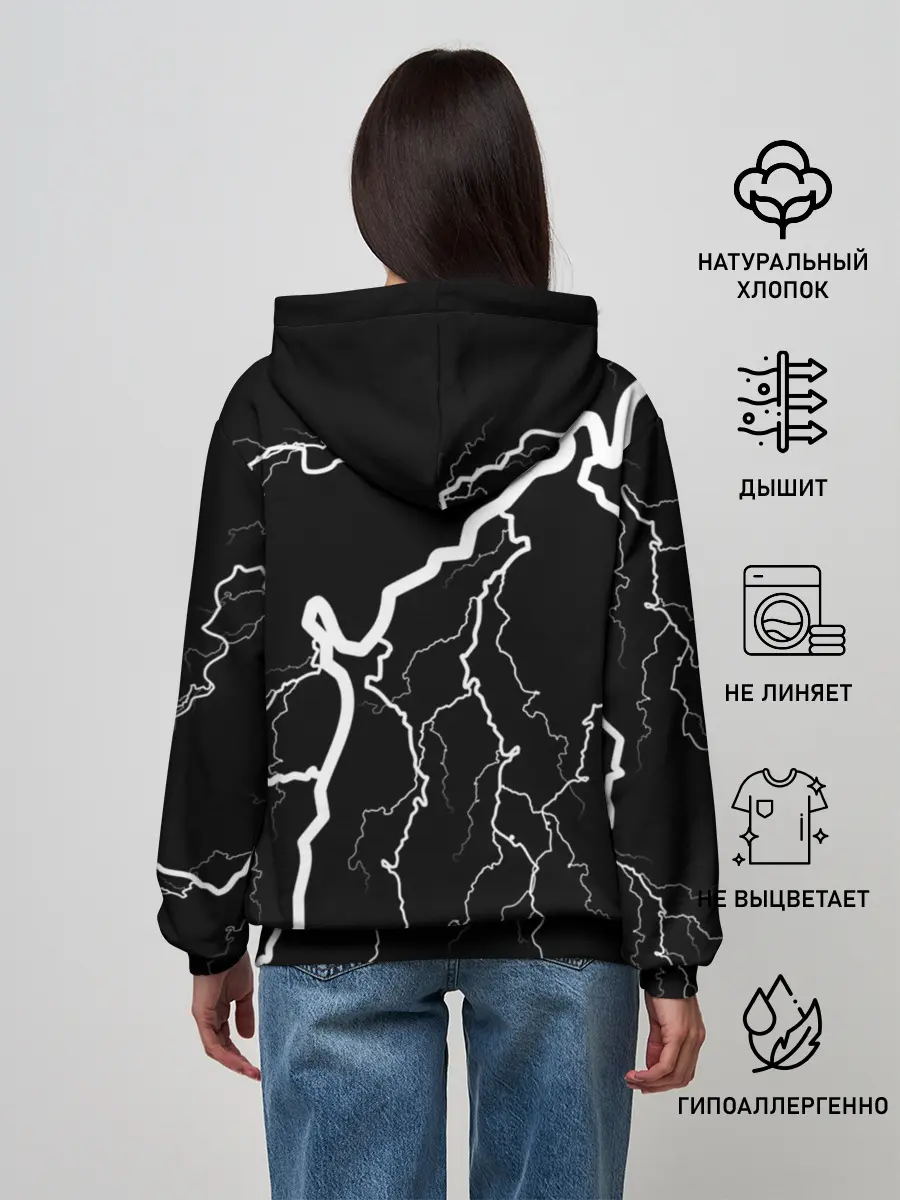 Женское худи / BILLIE EILISH