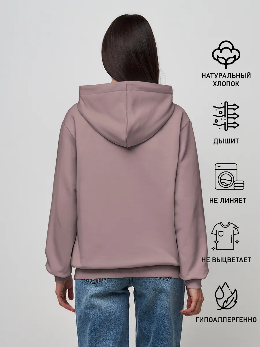 Женское худи / BILLIE EILISH