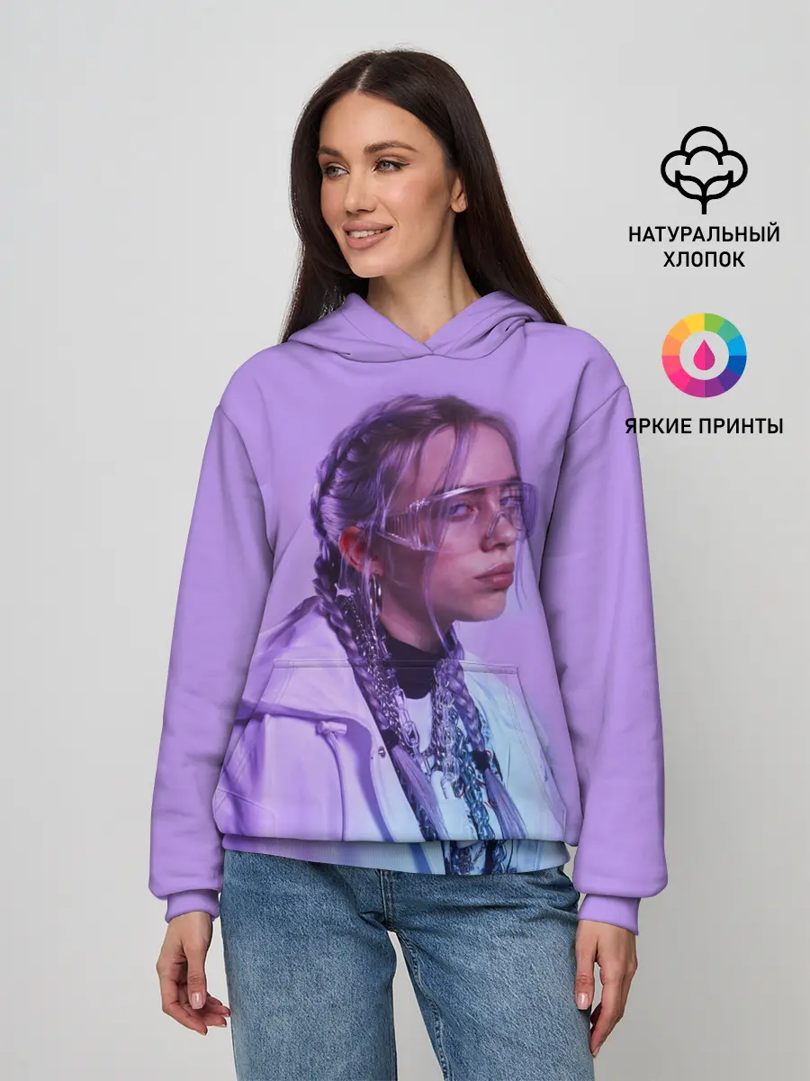Женское худи / BILLIE EILISH
