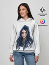 Женское худи / BILLIE EILISH