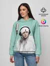 Женское худи / BILLIE EILISH