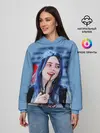 Женское худи / BILLIE EILISH