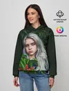 Женское худи / BILLIE EILISH