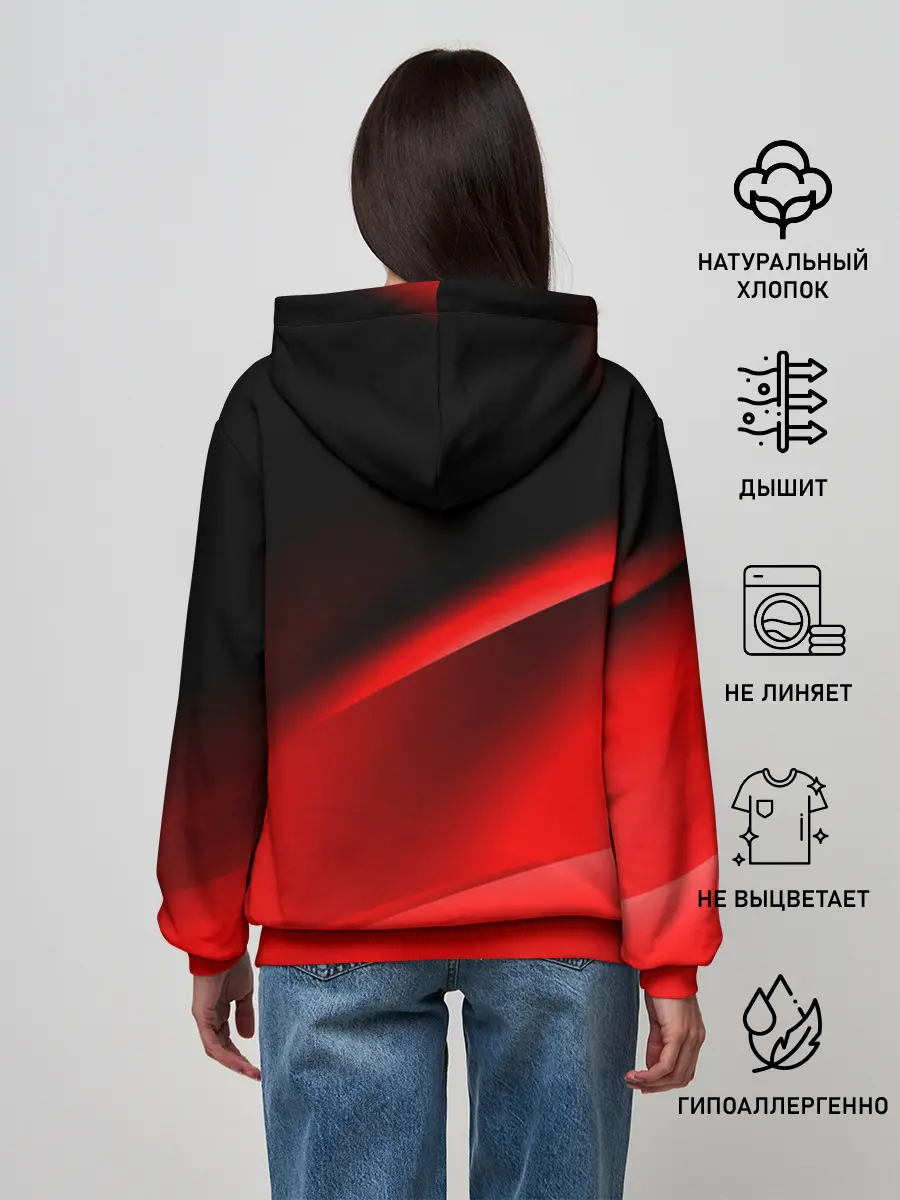 Женское худи / Милан