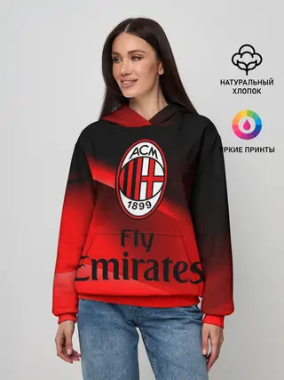 Женское худи / Милан