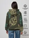 Женское худи / Осенний мотив