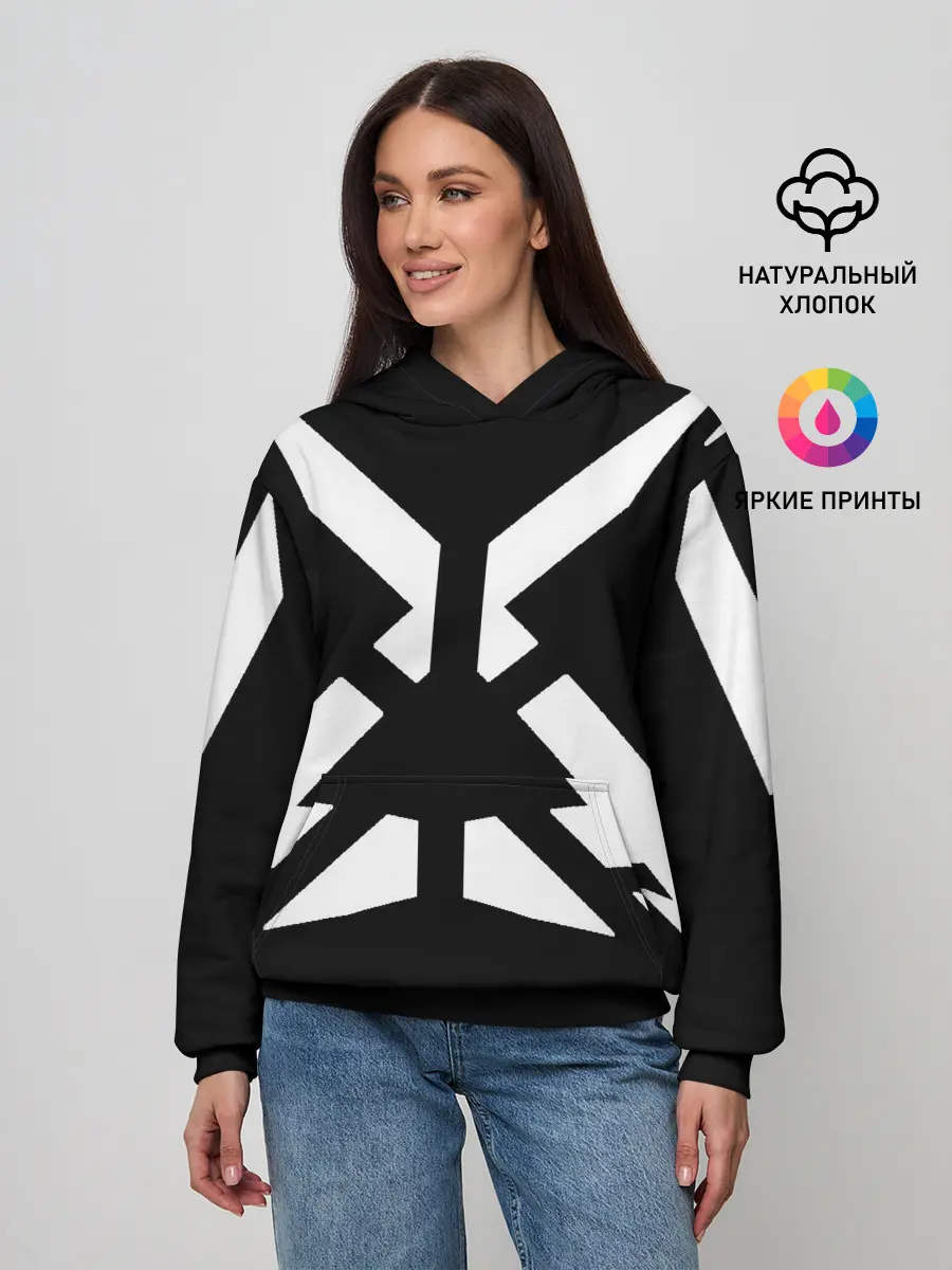 Женское худи / MOZA