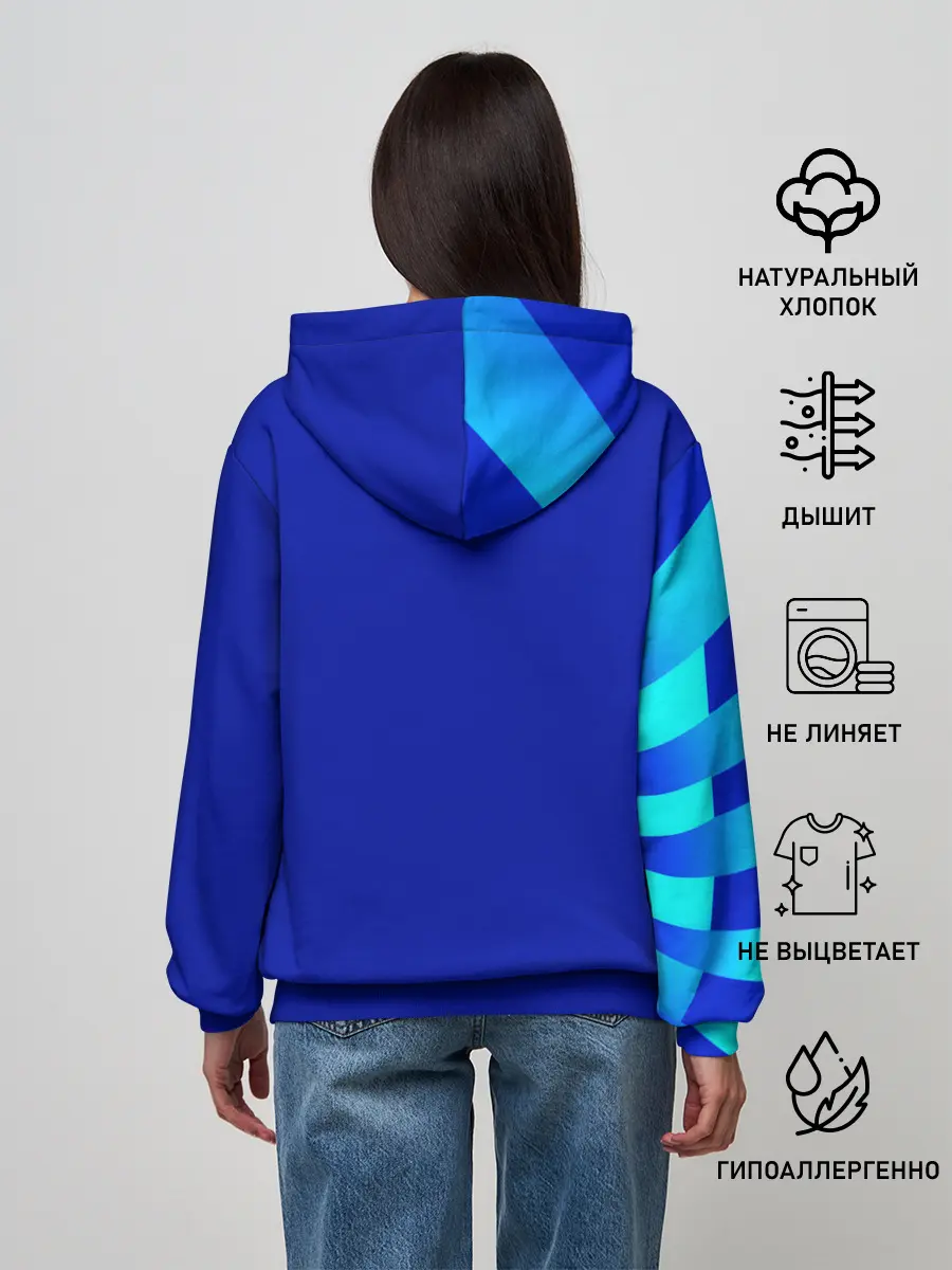 Женское худи / Counter Strike