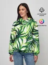 Женское худи / Тропики