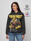 Женское худи / Fortnite