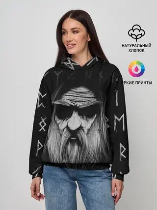 Женское худи / Велес