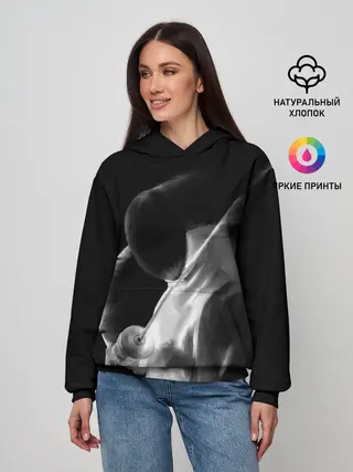 Женское худи / Fencer