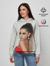 Женское худи / Ariana Grande
