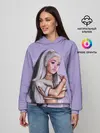 Женское худи / Ariana Grande