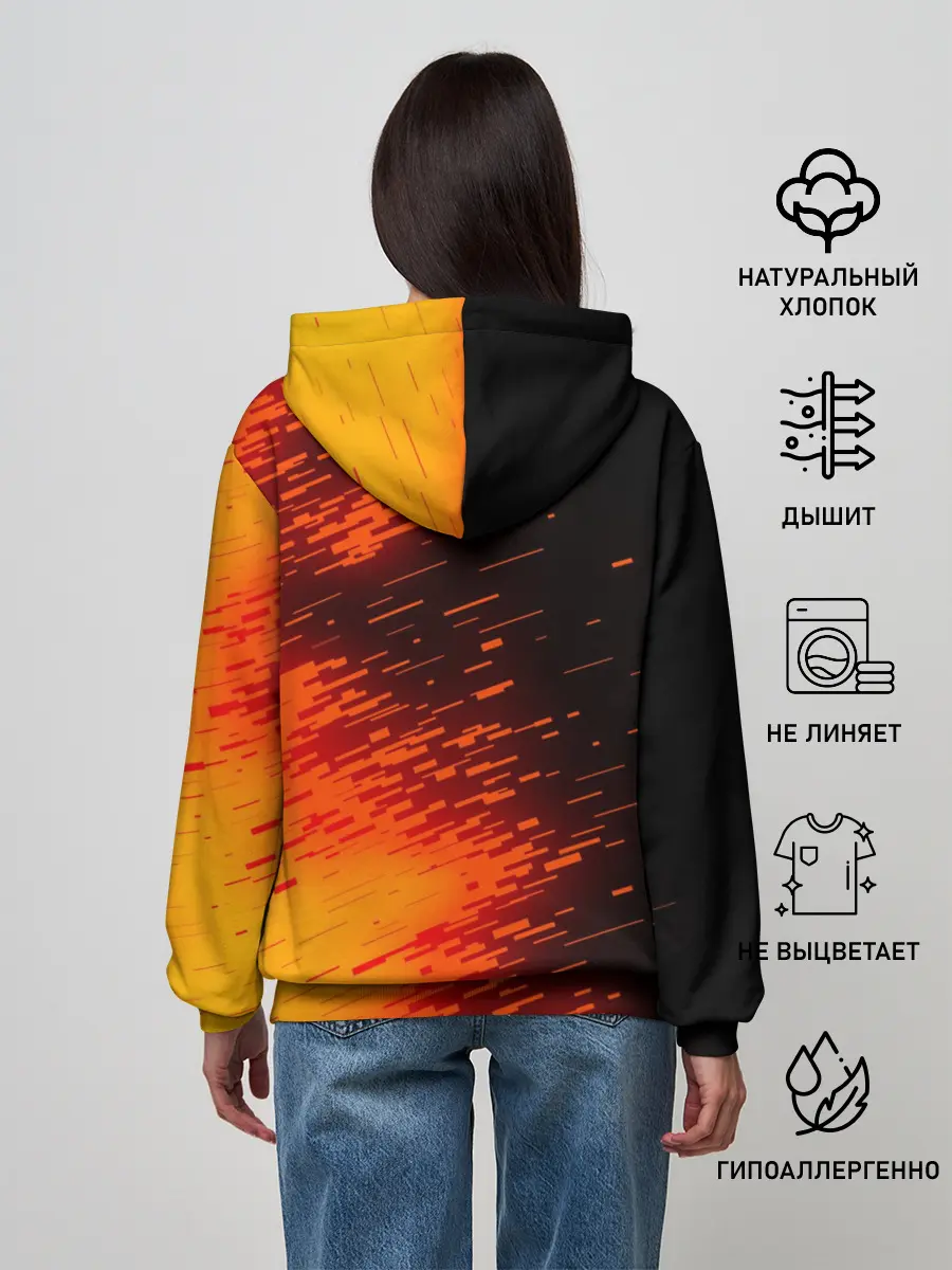 Женское худи / PUBG