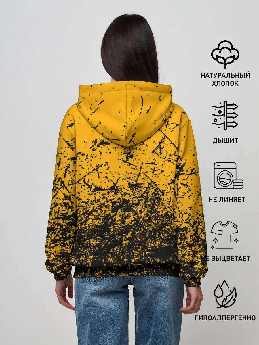 Женское худи / PUBG