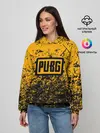 Женское худи / PUBG
