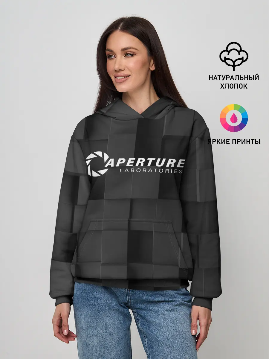 Женское худи / PORTAL