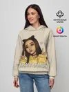 Женское худи / Ariana Grande
