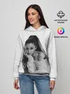 Женское худи / Ariana Grande
