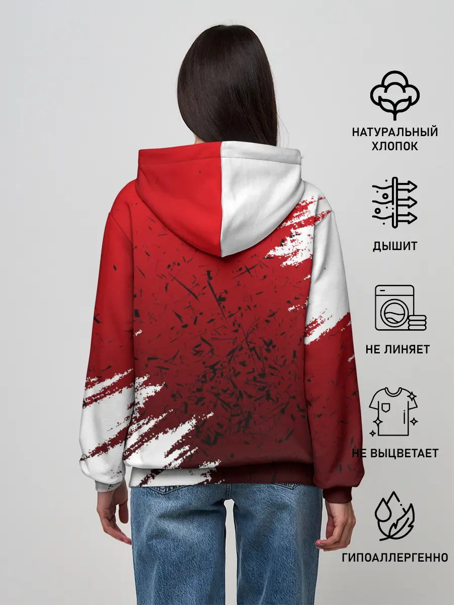 Женское худи / APEX LEGENDS