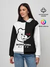 Женское худи / _Monokuma_