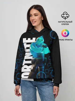 Женское худи / Fortnite [003]