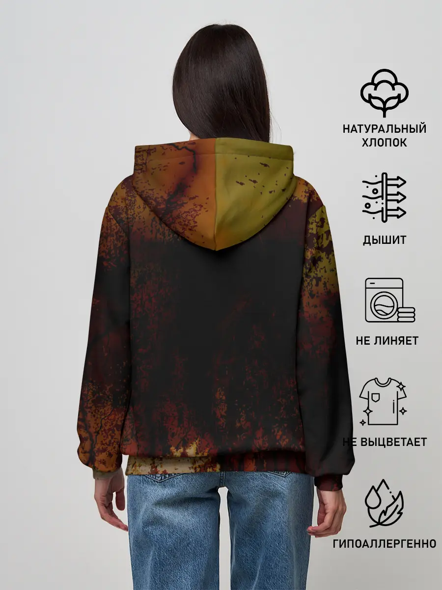 Женское худи / Ведьмаку заплатите