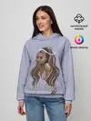 Женское худи / Ariana Grande