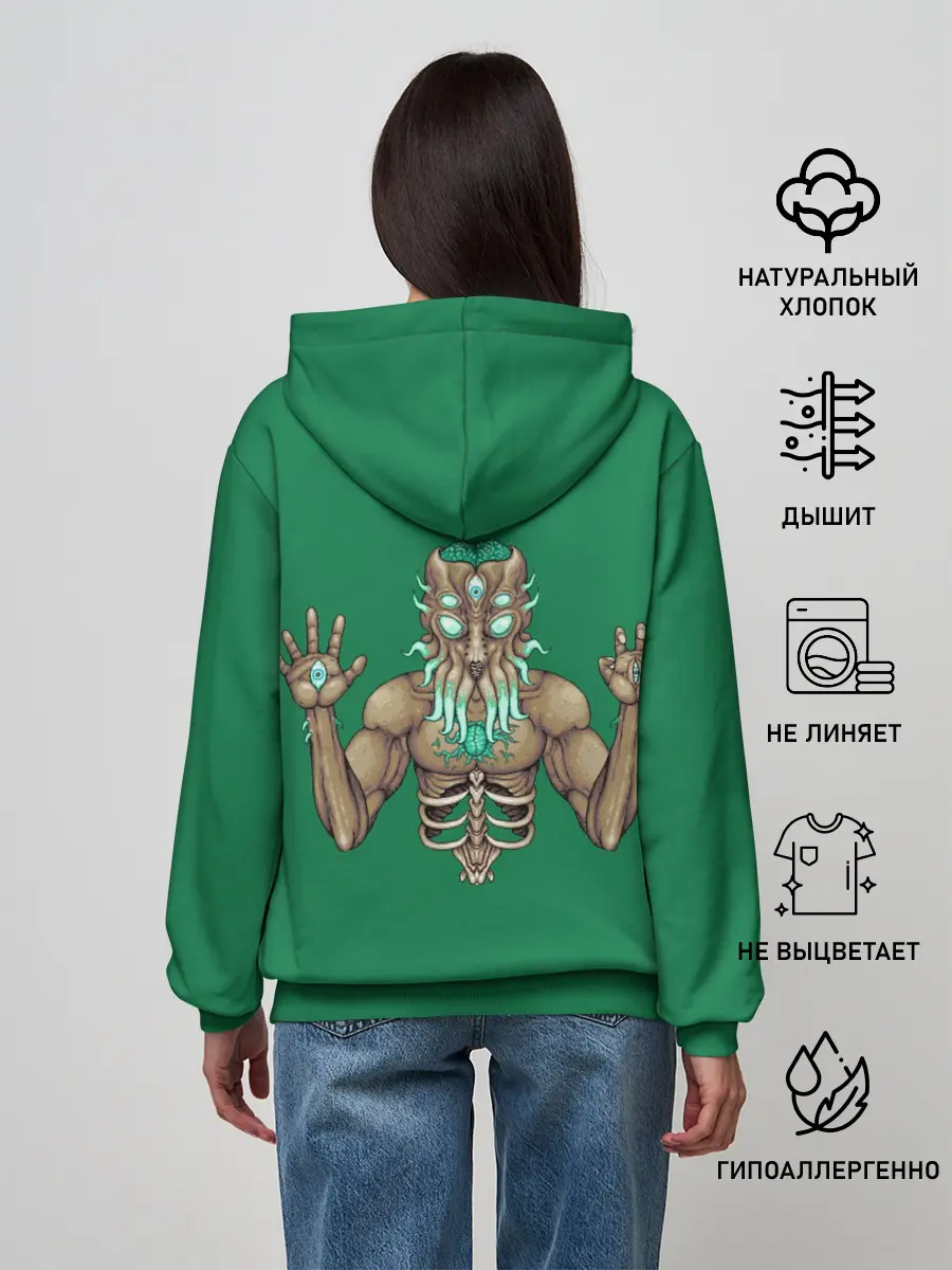 Женское худи / Terraria