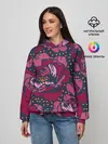 Женское худи / Цветы
