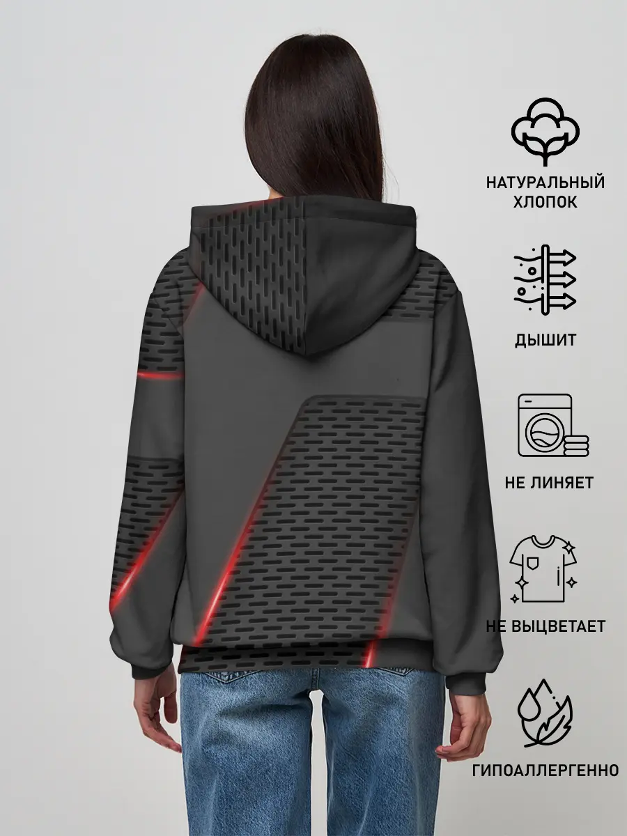 Женское худи / PUBG