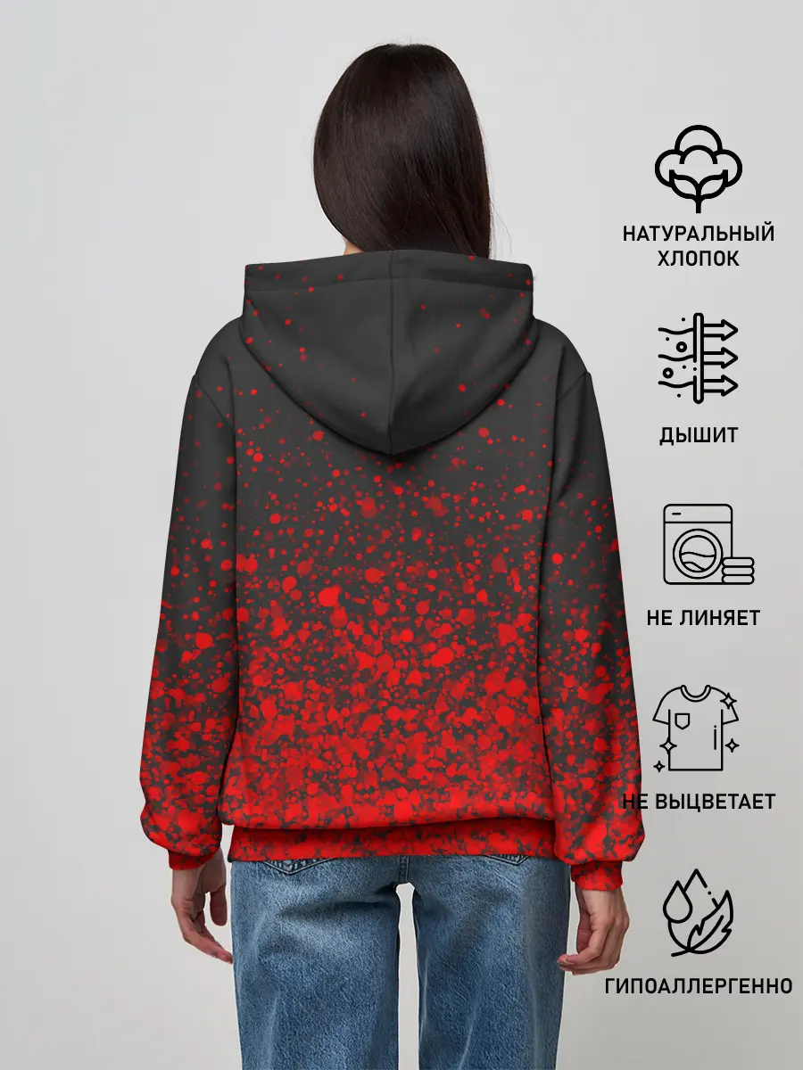 Женское худи / Conor McGregor | Конор МакГрегор