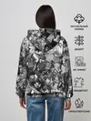 Женское худи / ANIME HEROES