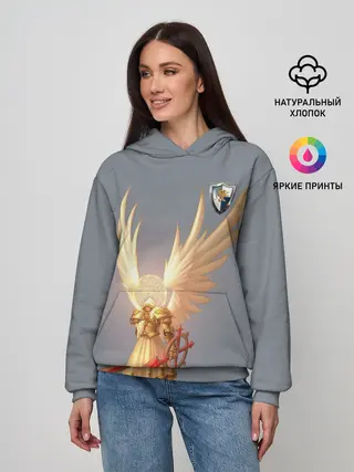 Женское худи / Heroes of Might and Magic