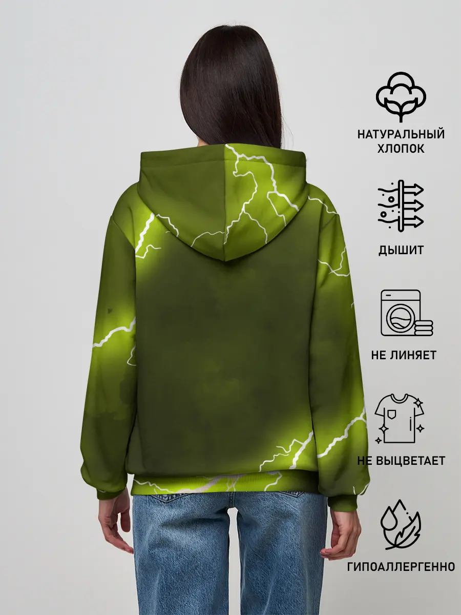 Женское худи / Ark Survival Evolved