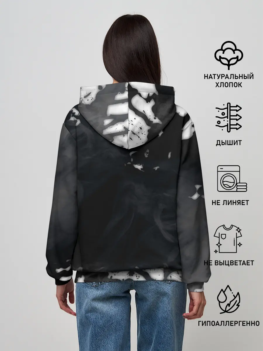 Женское худи / Ark Survival Evolved