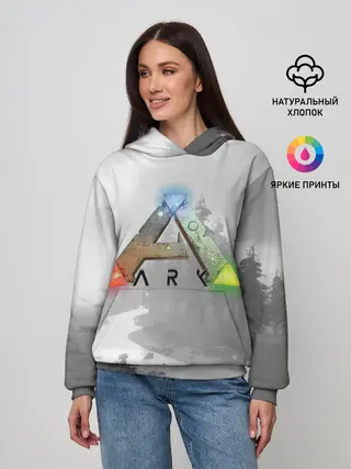 Женское худи / Ark Survival Evolved