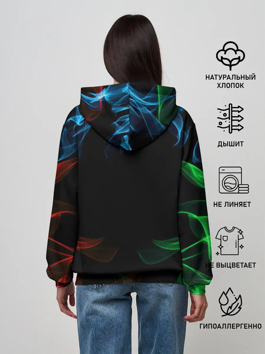 Женское худи / Ark Survival | АРК СУРВИВАЛ