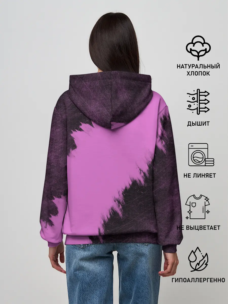 Женское худи / LIL PEEP