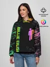 Женское худи / BILLIE EILISH